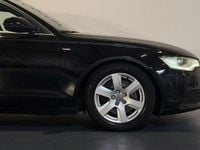 Usado Audi A6 S-Line 245 HP (180 kW) 2012 Preto Carrinha