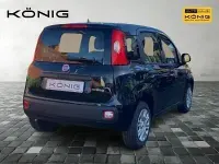 Occasion Fiat Panda 69 ch (50 kW) 2025 Noir Citadine