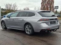 Gebraucht Peugeot 508 Allure 181 PS (133 kW) 2020 Grau Kombi