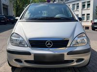 Gebraucht Mercedes A160 101 PS (74 kW) 2001 Silber Limousine