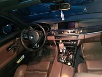 Gebraucht BMW 520 184 PS (135 kW) 2012 Grau Kombi