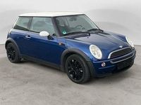 Gebraucht Mini ONE 90 PS (66 kW) 2002 Blau Kleinwagen