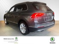 gebraucht VW Tiguan 1.4 TSI DSG Highline 4Motion Klima Navi