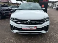 Second-hand VW Tiguan R-line 150 CP (110 kW) 2023 Alb SUV