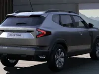 Neu Dacia Duster Expression 154 PS (113 kW) 2026 Dolomitgrau SUV