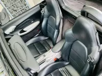 Gebraucht Porsche Boxster 220 PS (161 kW) 1999 Schwarz Cabrio