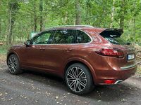 Gebraucht Porsche Cayenne 245 PS (180 kW) 2012 Rot SUV