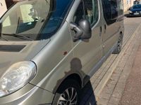 Gebraucht Opel Vivaro 146 PS (107 kW) 2008 Grün Van / Kleinbus