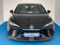 Gebraucht MG MG4 EV 125 kW (170 PS) 2023 Schwarz Kleinwagen
