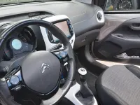 Gebraucht Citroën C1 60 PS (44 kW) 2015 Grau Kleinwagen