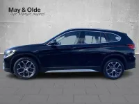 Gebraucht BMW X1 xLine 150 PS (110 kW) 2021 Schwarz SUV