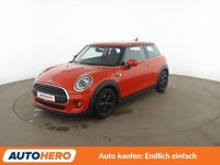 Usado Mini ONE 102 HP (75 kW) 2020 Laranja Citadino