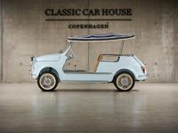 Gebraucht Fiat 500 1965 Cabrio