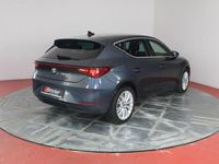 Gebraucht Seat Leon XCELLENCE 190 PS (139 kW) 2021 Grau Limousine