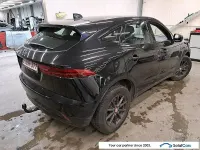 Gebraucht Jaguar E-Pace 163 PS (119 kW) 2021 Schwarz SUV