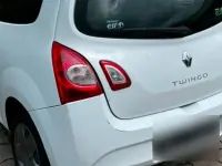 Gebraucht Renault Twingo 75 PS (55 kW) 2012 Weiß Kleinwagen