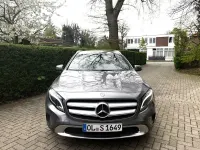 Gebraucht Mercedes GLA220 170 PS (125 kW) 2014 Grau SUV