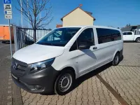 Gebraucht Mercedes Vito 163 PS (119 kW) 2022 Weiß Van