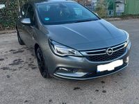 Gebraucht Opel Astra 150 PS (110 kW) 2017 Silber Limousine