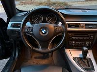 Gebraucht BMW 335 306 PS (225 kW) 2006 Schwarz Coupé