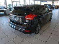 Gebraucht Ford Focus ST-Line 140 PS (102 kW) 2018 Schwarz Limousine