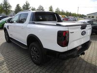 gebraucht Ford Ranger 2,0 l Doka Autom. Wildtrak - AHK, Rollo, iACC