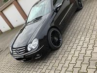 gebraucht Mercedes CLK200 KOMPRESSOR AVANTGARDE Avantgarde