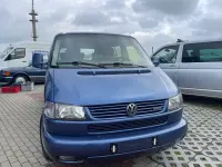 Second-hand VW Caravelle 140 CP (102 kW) 1997 Albastru Van
