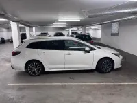 Gebraucht Toyota Corolla 140 PS (102 kW) 2024 Weiß Kombi