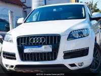 Gebraucht Audi Q7 Sport 239 PS (175 kW) 2010 Weiß SUV
