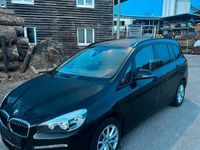 Gebraucht BMW 216 116 PS (85 kW) 2015 Schwarz Van / Kleinbus