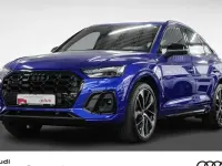 Gebraucht Audi SQ5 Sportback Ambiente 341 PS (250 kW) 2022 Blau SUV