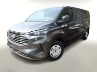 Ny Ford Transit Custom Trend 170 HK (125 kW) 2025 Grå Van