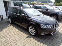 Gebraucht VW Passat Highline 140 PS (102 kW) 2013 Schwarz metallic Kombi