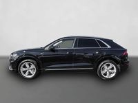 Gebraucht Audi Q8 286 PS (210 kW) 2022 Schwarz SUV