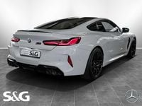 Gebraucht BMW M8 Competition Edition 625 PS (459 kW) 2020 Alpinweiss iii Coupé