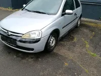 Occasion Opel Corsa 55 ch (40 kW) 2003 Gris Citadine