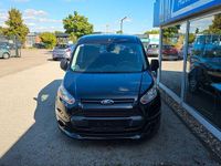 Gebraucht Ford Tourneo Connect 101 PS (74 kW) 2014 Schwarz Van / Kleinbus