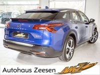 Gebraucht Citroën C5 X Feel 224 PS (164 kW) 2022 Blau Kombi