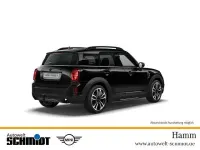 Gebraucht Mini Cooper S Countryman 178 PS (130 kW) 2023 (schwarz)  midnight black SUV