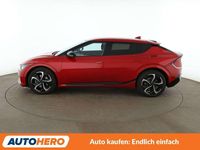 Gebraucht Kia EV6 GT-Line 167 kW (228 PS) 2021 Rot SUV