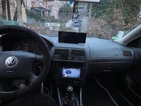 Gebraucht VW Golf IV 75 PS (55 kW) 2001 Blau Kleinwagen