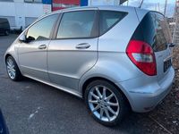 gebraucht Mercedes A180 