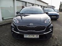 Gebraucht Kia Sportage Vision 177 PS (130 kW) 2020 (h8g) pentametal met. SUV