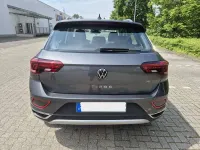 Gebraucht VW T-Roc Style 150 PS (110 kW) 2023 Grau SUV