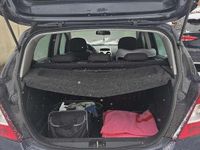 Gebraucht Opel Corsa 80 PS (58 kW) 2008 Blau Kleinwagen