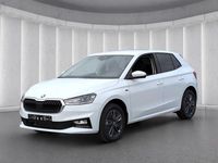 Neu Skoda Fabia Tour 116 PS (85 kW) 2025 Weiss Kleinwagen