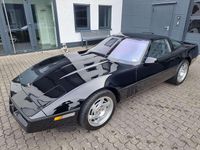 Gebraucht Corvette ZR1 379 PS (278 kW) 1990 Schwarz Coupé