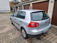 Gebraucht VW Golf IV 2004 Silber Limousine
