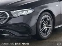 Gebraucht Mercedes E300 AMG 313 PS (230 kW) 2025 lack graphitgrau Kombi